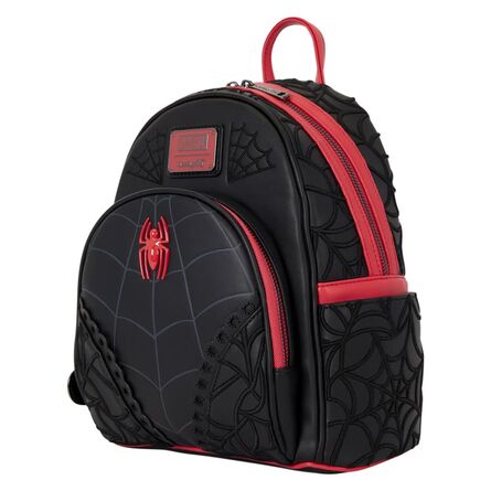 Τσάντα Πλάτης Loungefly Marvel Spider-Man Spider Web
