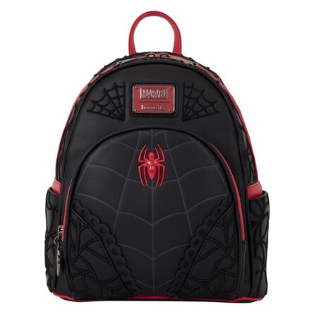 Τσάντα Πλάτης Loungefly Marvel Spider-Man Spider Web