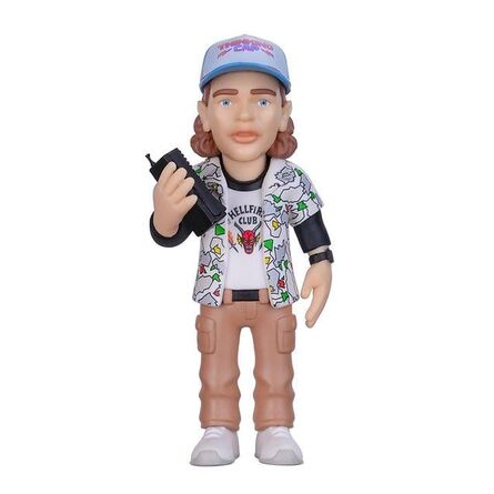 Φιγούρα Minix Stranger Things Dustin Hellfire Figure