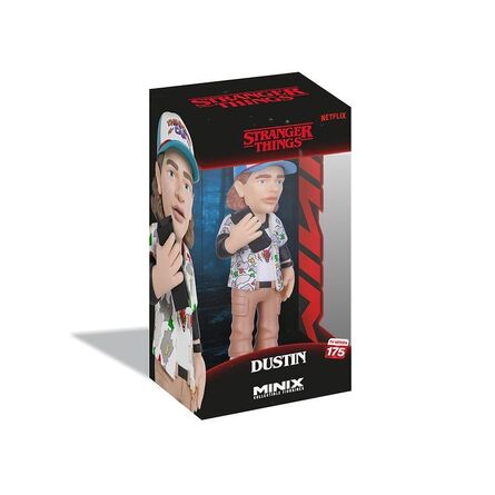Φιγούρα Minix Stranger Things Dustin Hellfire Figure