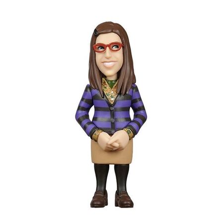 Φιγούρα Minix The Bing Bang Theory Amy Farrah Fowler