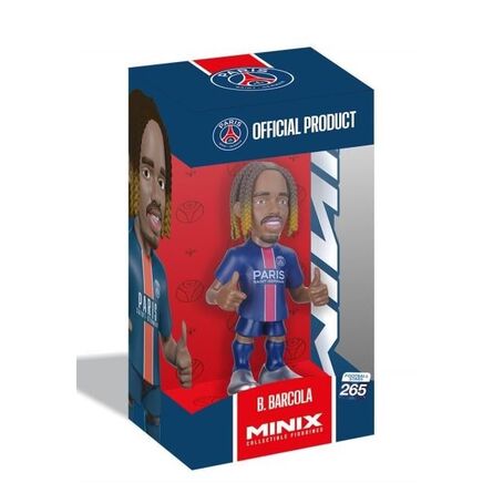 Φιγούρα Figure Minix PSG Barcola