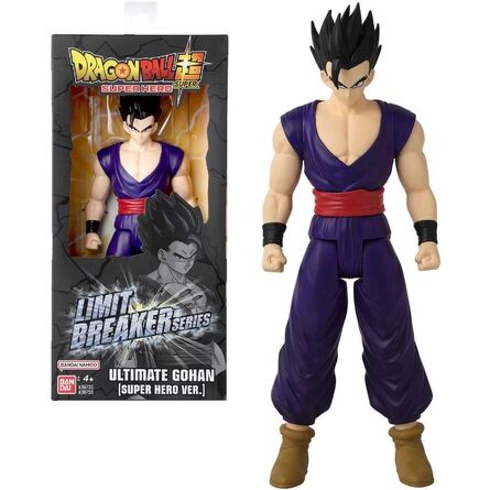 Φιγούρα Δράσης Bandai Limit Breaker Series - Ultimate Gohan (Dragon Ball Super Super Hero) Action Figure (30cm) (36756)