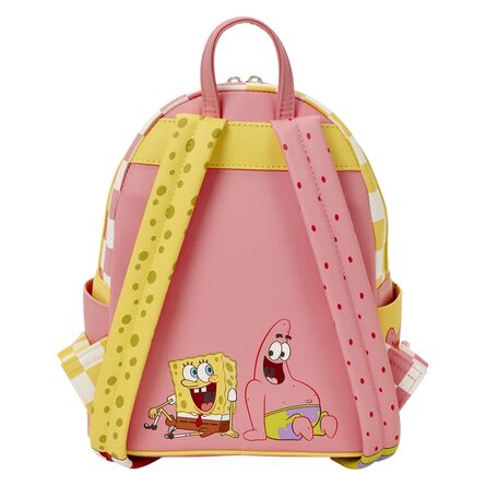 Loungefly Spongebob Squarepants Bob & Patrick Mini Backpack
