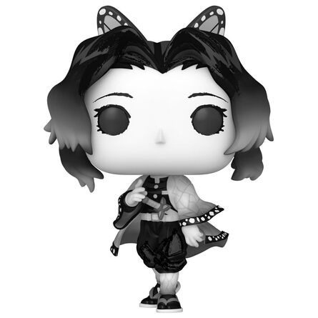 Φιγούρα Funko Pop! Demon Slayer - Shinobu Kocho (Sumi-ink) (Special Edition)