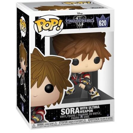 Φιγούρα Funko Pop! Disney: Kingdom Hearts - Sora with Ultima Weapon
