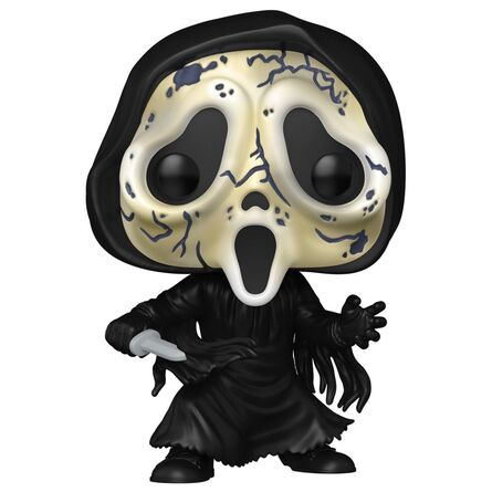 Φιγούρα Funko Pop! Ghost Face - Ghost Face Distressed Mask (Special Edition)