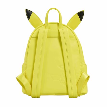 Τσάντα Πλάτης Loungefly Pokemon Pikachu Minimalist Mini Backpack