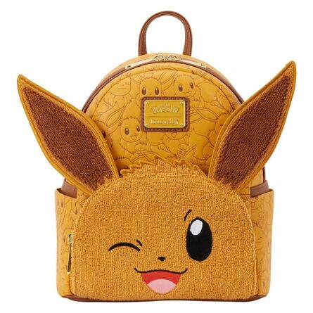 Τσάντα Πλάτης Loungefly Pokemon Eevee Mini Backpack