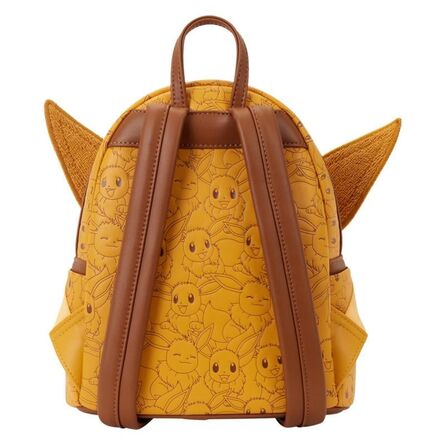 Τσάντα Πλάτης Loungefly Pokemon Eevee Mini Backpack