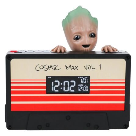 Guardians Of the Galaxy  Groot Alarm Clock