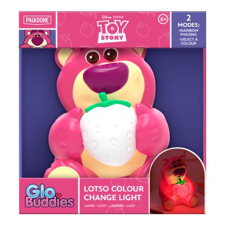 Φωτιστικό Lotso Colour Change