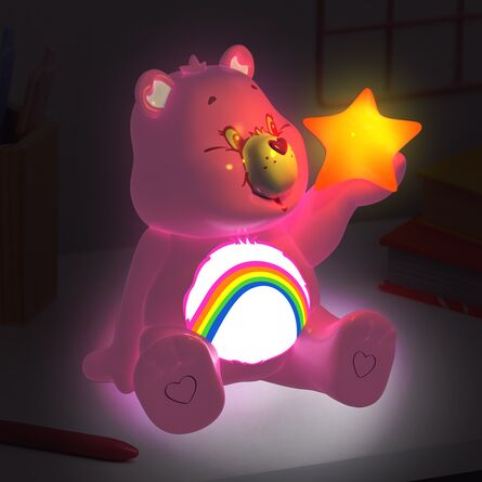 Διακοσμητικό Φωτιστικό Care Bears