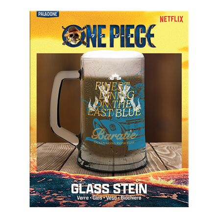 Ποτήρι Μπύρας One Piece Glass