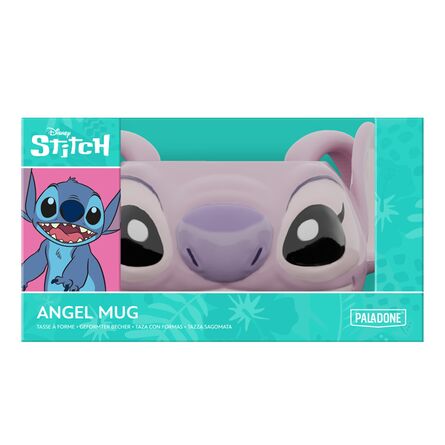 Κούπα Disney Stitch Angel Shaped