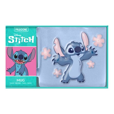 Κούπα Disney Stitch Embossed