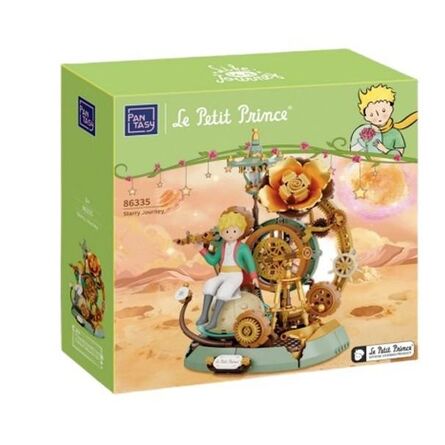 The Little Prince Starry Journey  Building Block