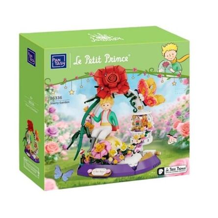 The Little Prince Starry Garden Building Block