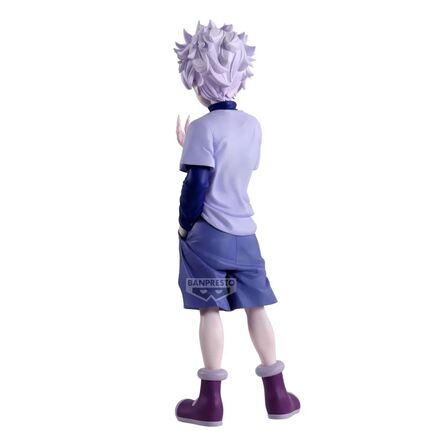 Φιγούρα Banpresto Grandista: Hunter x Hunter - Killua
