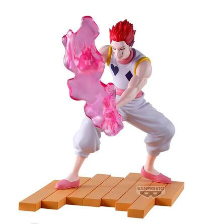 Φιγούρα Banpresto Hunter x Hunter – Hisoka