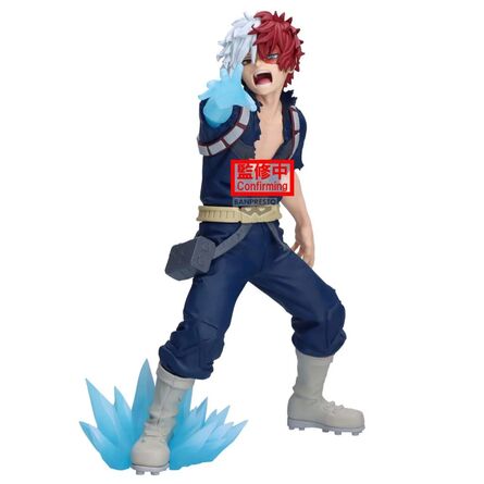 Φιγούρα Banpresto Maximatic: My Hero Academia Shoto Todoroki