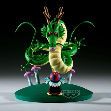 Φιγούρα Banpresto History Box: Dragon Ball  Shenron