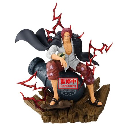 Φιγούρα Banpresto Theorama Soul: One Piece - Shanks
