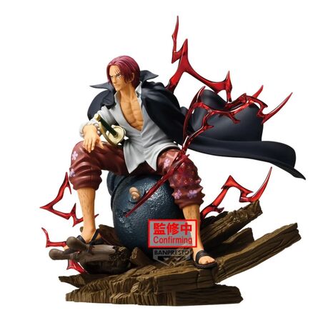 Φιγούρα Banpresto Theorama Soul: One Piece - Shanks