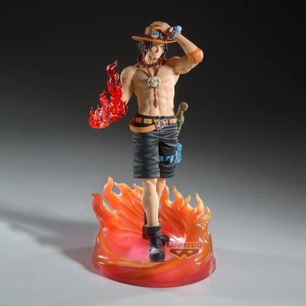Φιγούρα Banpresto The Shukko Special: One Piece Portgas D.Ace