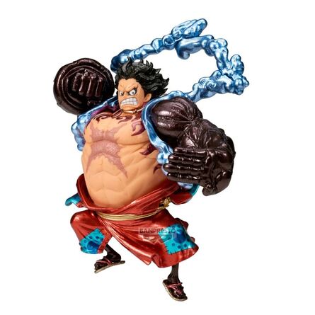 Φιγούρα Monkey D. Luffy "Boundman" -  King of Artist