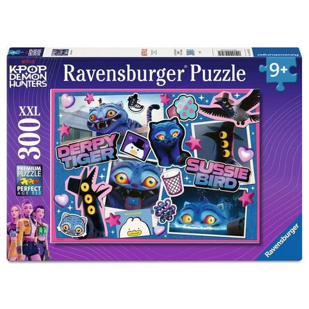 Παζλ K-pop Demon Hunters XXL puzzle 300pcs