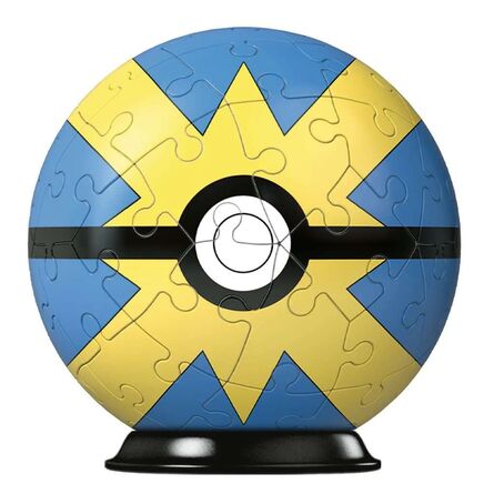 Ravensburger 3D Puzzle: Pokemon - Quick Ball