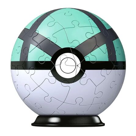 Ravensburger 3D Puzzle: Pokemon - Net Ball