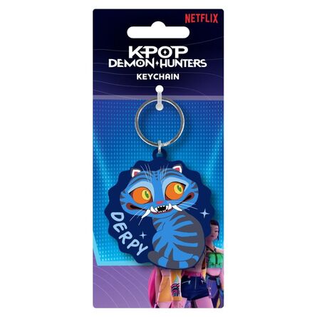 Μπρελόκ K-Pop Demon Hunters - Derpy - Keychain