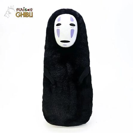 Λούτρινο Spirited Away No Face Nakayoshi (46cm)