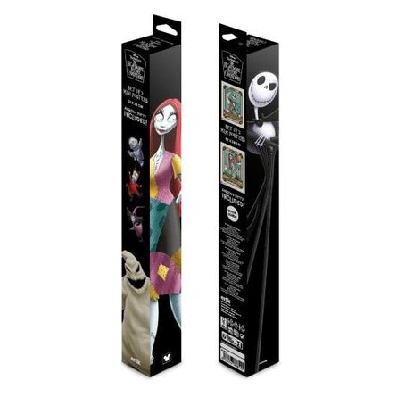 Σετ Αφίσες Nightmare Before Christmas