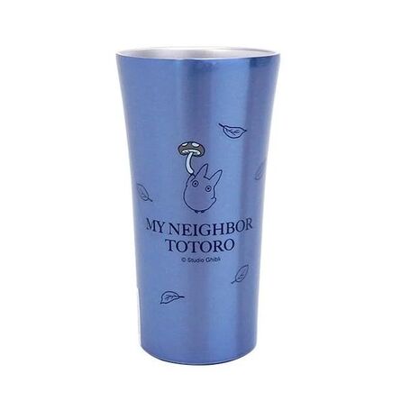 Ποτήρι Studio Ghibli My Neigbour Totoro -Totoro Metal