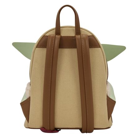 Τσάντα Πλάτης Loungefly Grogu & Anzellan - Mini Backpack