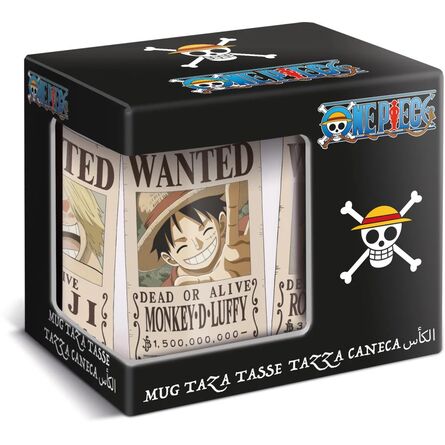 Κούπα One Piece Wanted