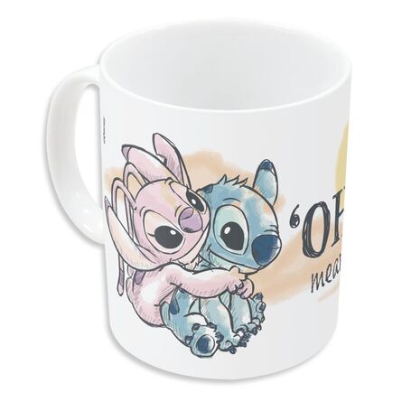 Κούπα Disney Stitch Ohana