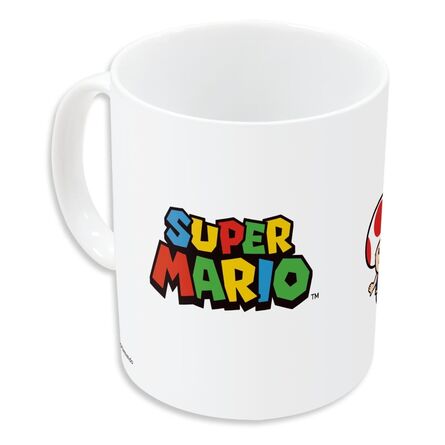 Κούπα Super Mario Team Ceramic Mug