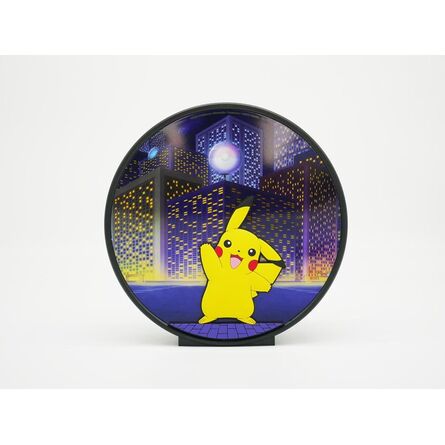 Pokemon Pikachu Night City Light Up