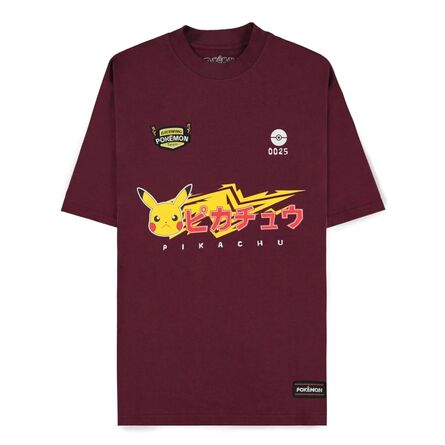 Μπλούζα Pikachu  T-Shirt Loose Fit