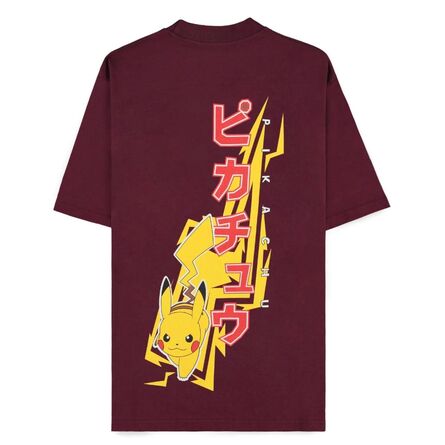 Μπλούζα Pikachu  T-Shirt Loose Fit
