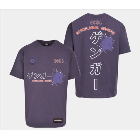 Μπλούζα Pokemon Gengar  T-Shirt