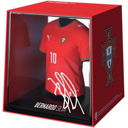 Φιγούρα Ρέπλικα MyJersey: World Cup Portugal - Bernardo Silva (2026) (03MY00046)