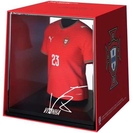 Φιγούρα Ρέπλικα MyJersey: World Cup Portugal - Vitinha (2026) (03MY00049)