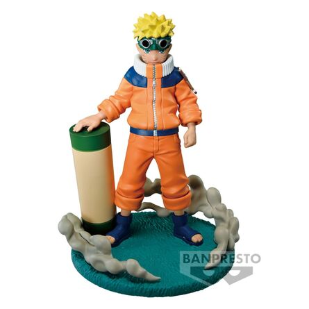 Αγαλματίδιο Memorable Saga: Naruto 20th Anniversary Uzumaki Naruto