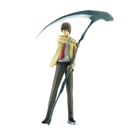Death Note Light Figure