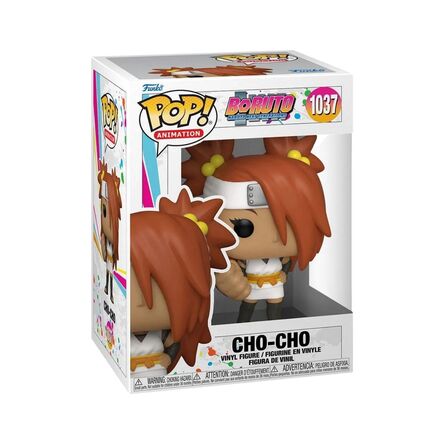 Φιγούρα Funko Pop! Boruto Cho-Cho
